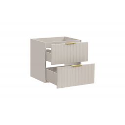 Comad Adel Cashmere szafka 60x46x57 cm podumywalkowa wisząca kaszmir ADEL CASHMERE 82-60-2S