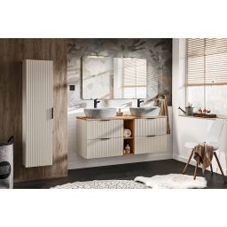 Comad Adel Cashmere szafka 60x46x57 cm podumywalkowa wisząca kaszmir ADEL CASHMERE 82-60-2S