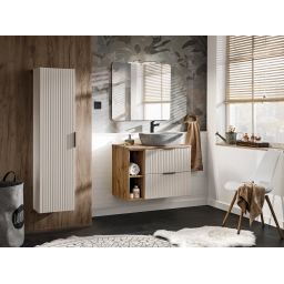 Comad Adel Cashmere szafka 60x46x57 cm podumywalkowa wisząca kaszmir ADEL CASHMERE 82-60-2S