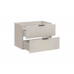 Comad Adel Cashmere szafka 80x46x57 cm podumywalkowa wisząca kaszmir ADEL CASHMERE 82-80-2S