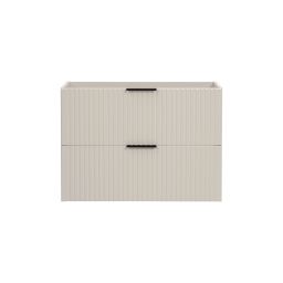 Comad Adel Cashmere szafka 80x46x57 cm podumywalkowa wisząca kaszmir ADEL CASHMERE 82-80-2S