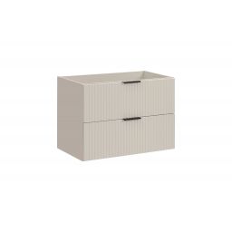 Comad Adel Cashmere szafka 80x46x57 cm podumywalkowa wisząca kaszmir ADEL CASHMERE 82-80-2S