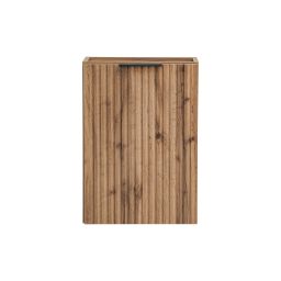 Comad Adel Oak szafka 40x22x57 cm podumywalkowa wisząca dąb ADEL OAK 82-40-B-1D