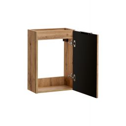 Comad Adel Oak szafka 40x22x57 cm podumywalkowa wisząca dąb ADEL OAK 82-40-B-1D