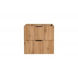 Comad Adel Oak szafka 60x46x57 cm podumywalkowa wisząca dąb ADEL OAK 82-60-B-2S