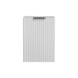 Comad Adel White szafka 40x22x57 cm podumywalkowa wisząca biała ADEL WHITE 82-40-B-1D