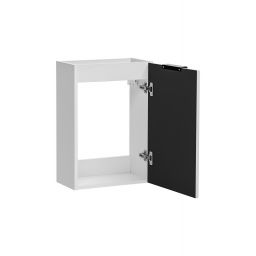 Comad Adel White szafka 40x22x57 cm podumywalkowa wisząca biała ADEL WHITE 82-40-B-1D