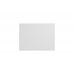 Comad Adel White blat naszafkowy 60,6x46,5 cm biały ADEL WHITE 89-60-B