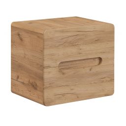 Comad Aruba Craft szafka 60x46 cm podumywalkowa wisząca dąb craft złoty ARUBACRAFT828-UN-60CMFSC