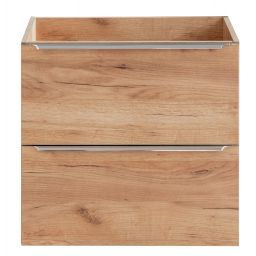 Comad Capri Oak szafka 60 cm podumywalkowa wisząca Dąb Craft Złoty CAPRIOAK820AFSC