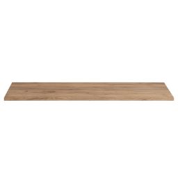 Comad Capri Oak blat naszafkowy 121x46 cm dąb CAPRIOAK892FSC