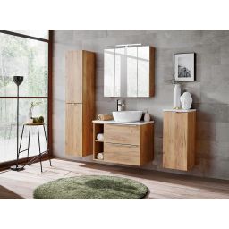Comad Capri White blat naszafkowy 81x46 cm biały CAPRIWHITE891FSC