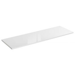 Comad Capri White blat naszafkowy 141x46 cm biały CAPRIWHITE893FSC