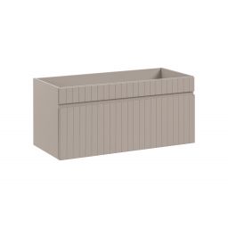 Comad Iconic Cashmere szafka 100x45,6x46 cm podumywalkowa wisząca kaszmir ICONIC CASHMERE 82-100-D-1S