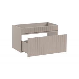 Comad Iconic Cashmere szafka 80x45,6x46 cm podumywalkowa wisząca kaszmir ICONIC CASHMERE 82-80-D-1S