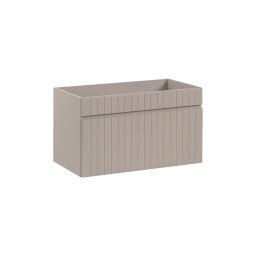 Comad Iconic Cashmere szafka 80x45,6x46 cm podumywalkowa wisząca kaszmir ICONIC CASHMERE 82-80-D-1S