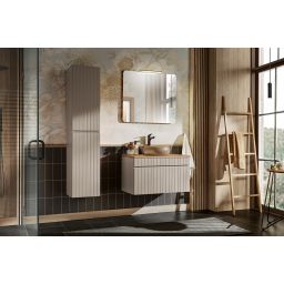 Comad Iconic Cashmere szafka 80x45,6x46 cm podumywalkowa wisząca kaszmir ICONIC CASHMERE 82-80-D-1S