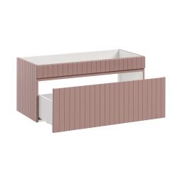 Comad Iconic Rose szafka 100x45,6x46 cm podumywalkowa wisząca ICONICROSE82-100-E-1S