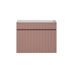 Comad Iconic Rose szafka 60x45,6 cm podumywalkowa wisząca ICONICROSE82-60-E-1S