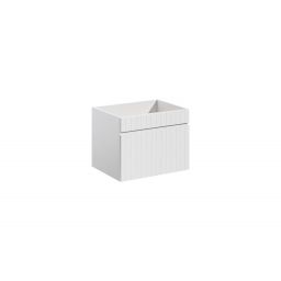Comad Iconic White szafka 60x45,6 cm podumywalkowa wisząca biały ICONICWHITE82-60-D-1S