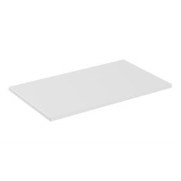 Comad Iconic White blat naszafkowy 80,4x46 cm biały ICONIC WHITE 89-80-B