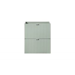 Comad Line Reed Green szafka 50x39x57 cm zielona LINE REED GREEN D 82-50-2S