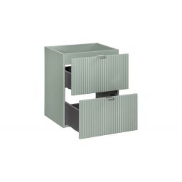 Comad Line Reed Green szafka 50x39x57 cm zielona LINE REED GREEN D 82-50-2S