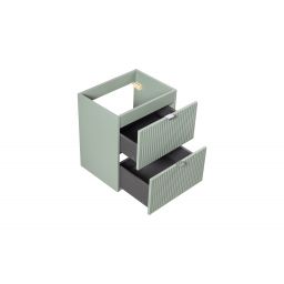 Comad Line Reed Green szafka 50x39x57 cm zielona LINE REED GREEN D 82-50-2S