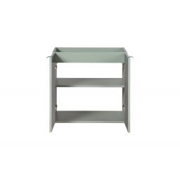 Comad Line Reed Green szafka 60x39x57 cm zielona LINE REED GREEN D 82-60-2D