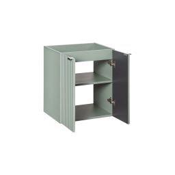 Comad Line Reed Green szafka 60x39x57 cm zielona LINE REED GREEN D 82-60-2D