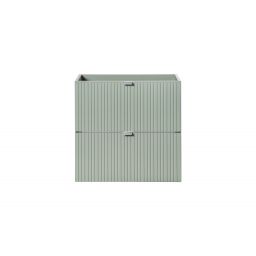 Comad Line Reed Green szafka 60x39x57 cm zielona LINE REED GREEN D 82-60-2S