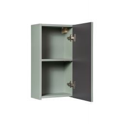 Comad Line Reed Green szafka 30x18,9x57 cm zielona LINE REED GREEN D 83-30-1D