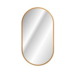 Comad Santa Fe Deep Blue lustro 50x90 cm owalne LUSTROAPOLLO