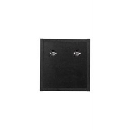 Comad Nova Black regał 26,7x27,9 cm NOVA BLACK A 83-27-Q(W83-04D)