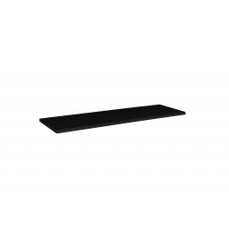 Comad Nova Black blat 120,4x40 cm czarny NOVA BLACK B 89-120