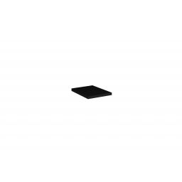 Comad Nova Black blat 20,4x40 cm czarny NOVA BLACK B 89-20
