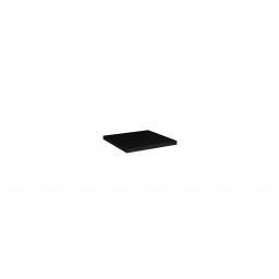 Comad Nova Black blat 40,4x40 cm czarny NOVA BLACK B 89-40