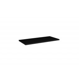 Comad Nova Black blat 90,4x40 cm czarny NOVA BLACK B 89-90