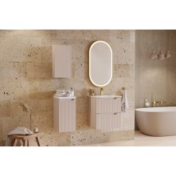 Comad Nova Cashmere szafka 50x40x57 cm podumywalkowa wisząca kaszmir NOVACASHMERE 82-50-2S