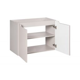 Comad Nova Cashmere szafka 80x39x57 cm podumywalkowa wisząca kaszmir NOVA CASHMERE 82-80-2D