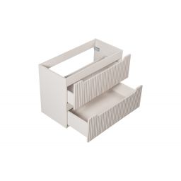 Comad Nova Cashmere szafka 80x39x57 cm podumywalkowa wisząca kaszmir NOVA CASHMERE 82-80-2S