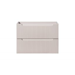 Comad Nova Cashmere szafka 80x39x57 cm podumywalkowa wisząca kaszmir NOVA CASHMERE 82-80-2S