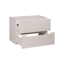 Comad Nova Cashmere szafka 80x39x57 cm podumywalkowa wisząca kaszmir NOVA CASHMERE 82-80-2S