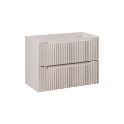 Comad Nova Cashmere szafka 80x39x57 cm podumywalkowa wisząca kaszmir NOVA CASHMERE 82-80-2S