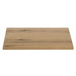 Comad Nova Oak blat 80,4x40 cm dąb NOVA OAK A 89-80