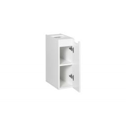 Comad Nova White szafka 20x39x57 cm biała NOVA WHITE 81-20-1D