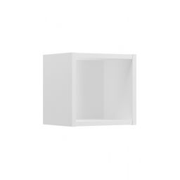 Comad Nova White szafka 26,7x21,3x27,9 cm biała NOVA WHITE 83-27-Q