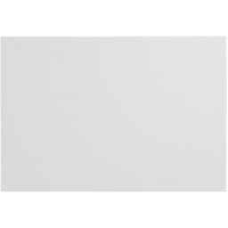 Comad Nova White blat 50x40 cm biały NOVA WHITE 89-50