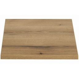 Comad Nova Oak blat 50,4x40 cm dąb NOVA OAK A 89-50