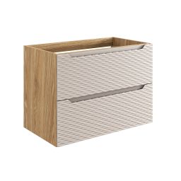 Comad Ocean Beige szafka 80x46x57 cm dab-beżowa OCEAN BEIGE 82-80-2S